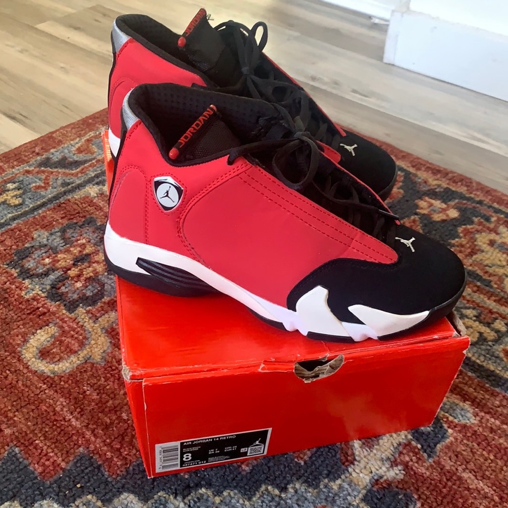Air Jordan 14 Retro